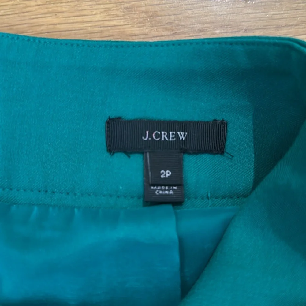 J. Crew this classic